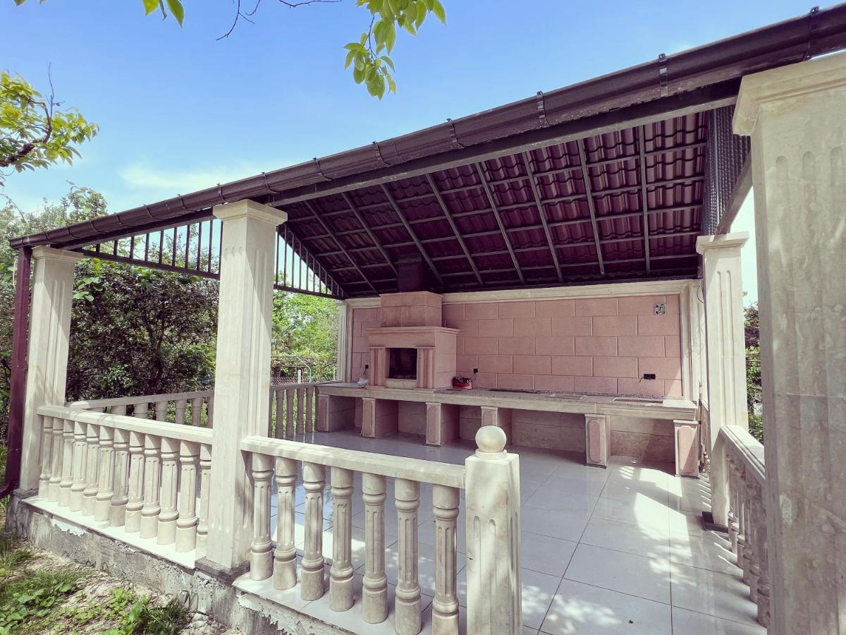 Gardenia Daire Tskaltubo Dış mekan fotoğraf