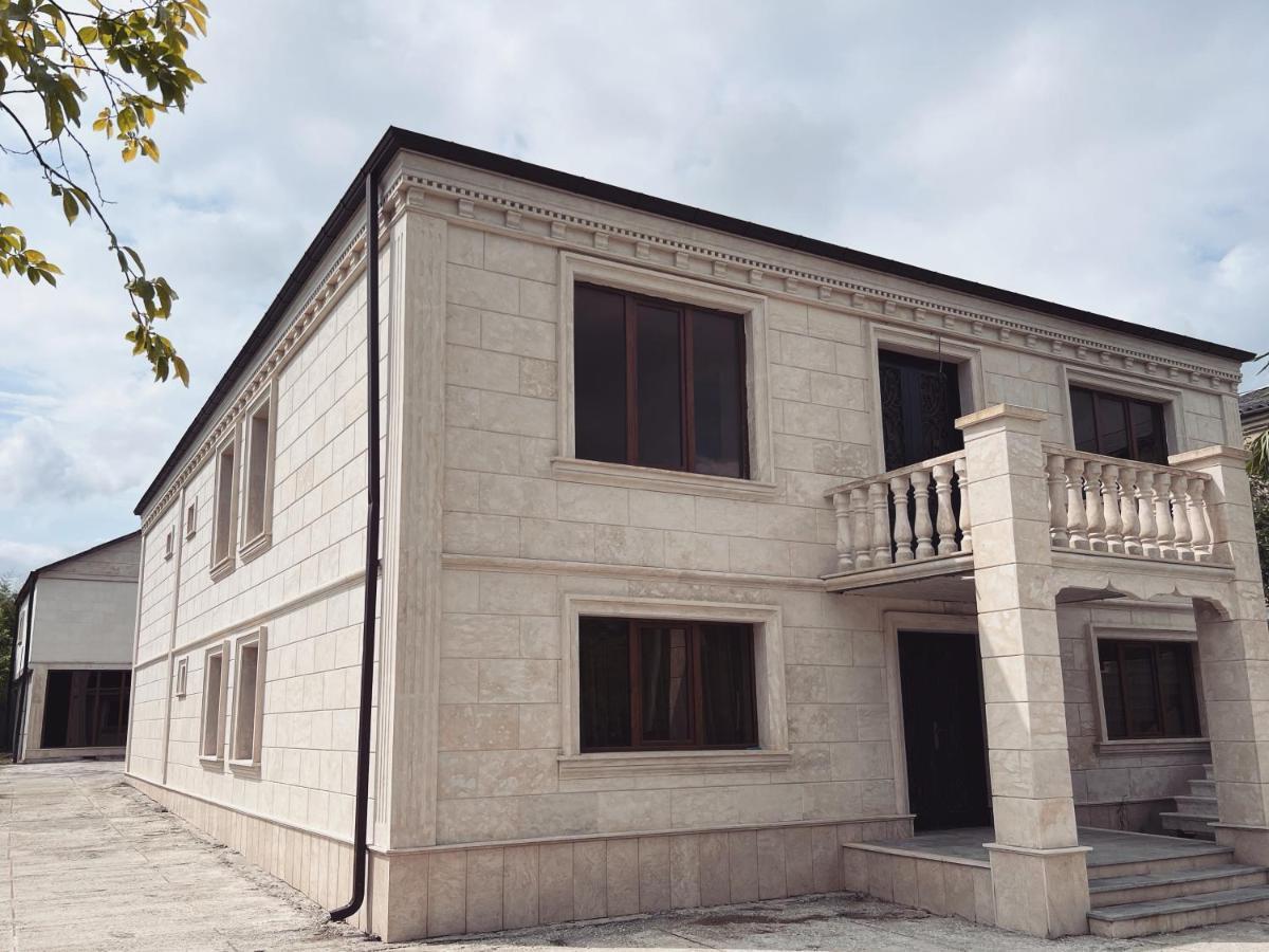 Gardenia Daire Tskaltubo Dış mekan fotoğraf