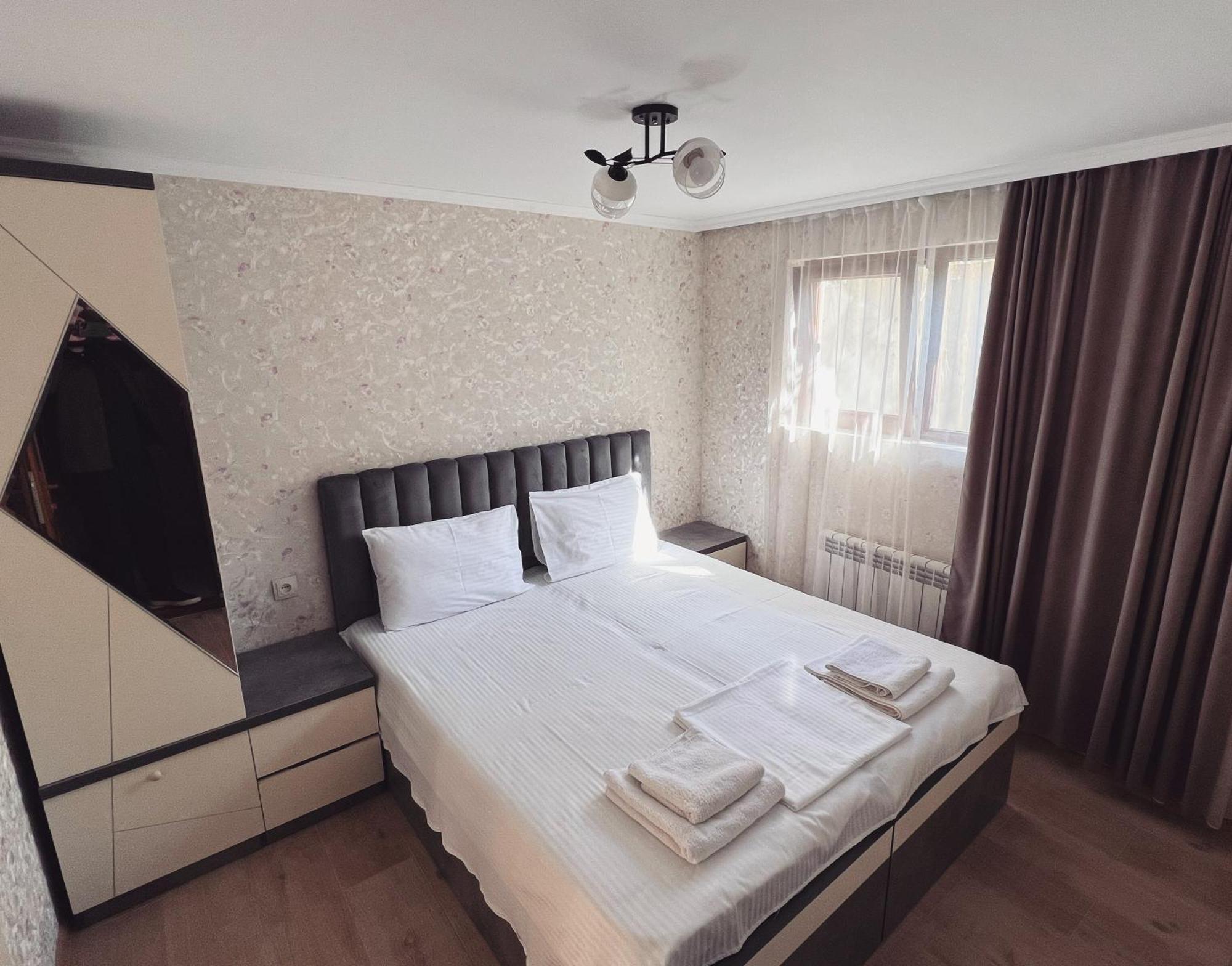 Gardenia Daire Tskaltubo Dış mekan fotoğraf
