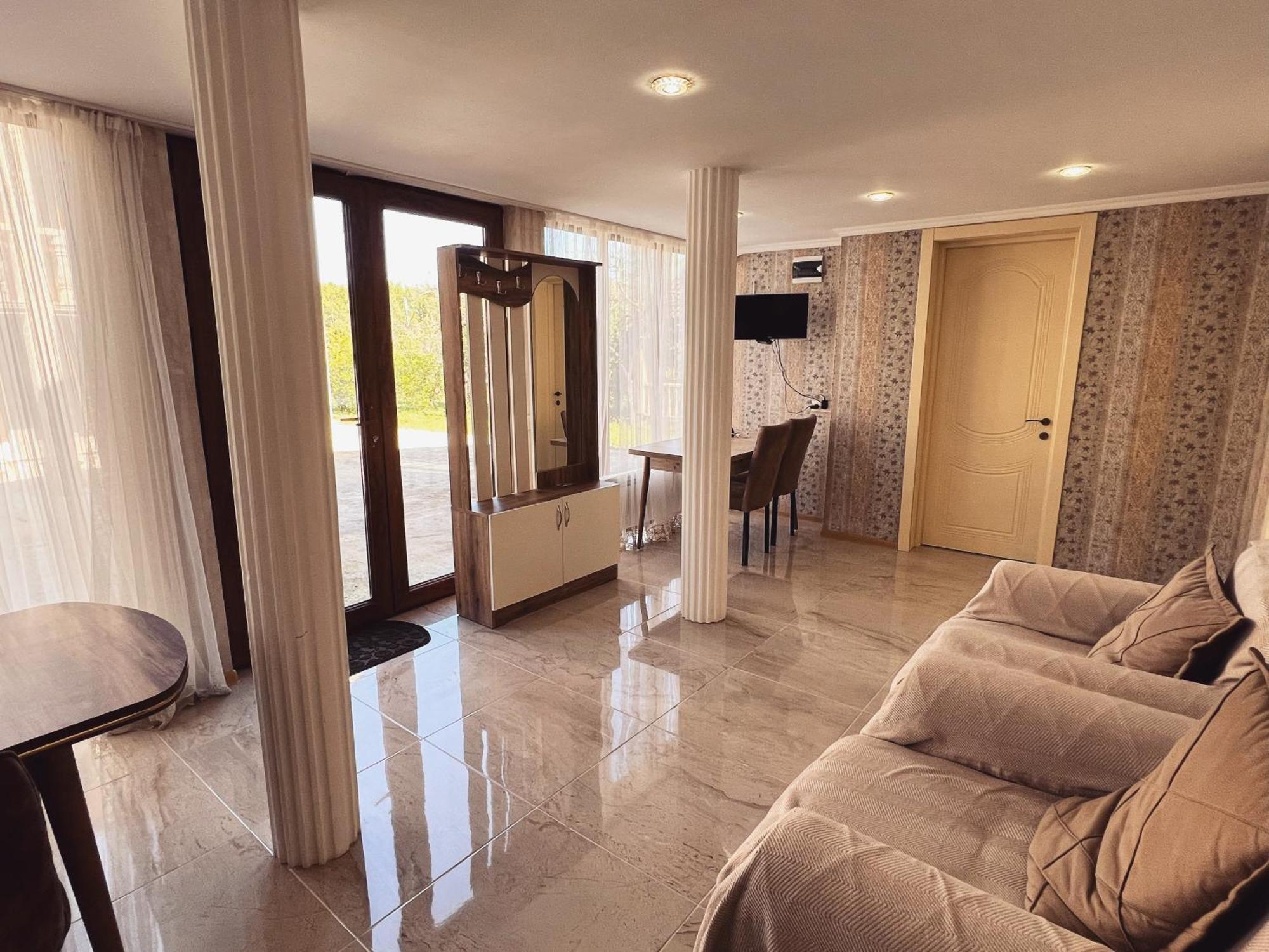Gardenia Daire Tskaltubo Dış mekan fotoğraf