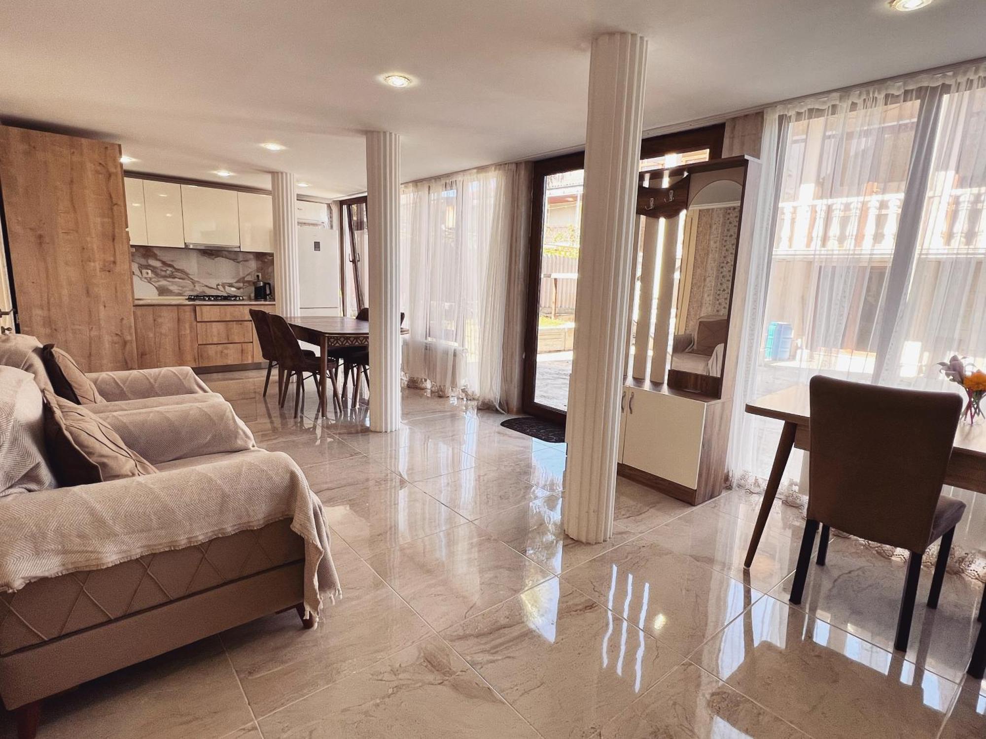 Gardenia Daire Tskaltubo Dış mekan fotoğraf